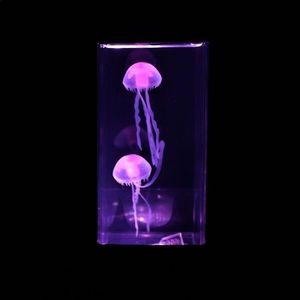 Large size Jellyfish night lamp
